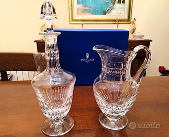 Servizio cristallo Saint Louis