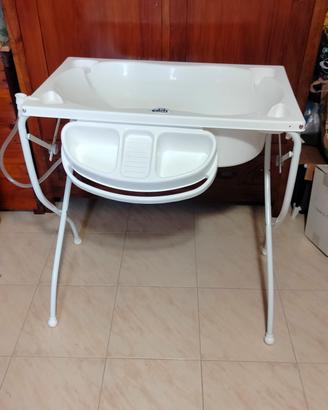 Supporto universale + vaschetta bagno