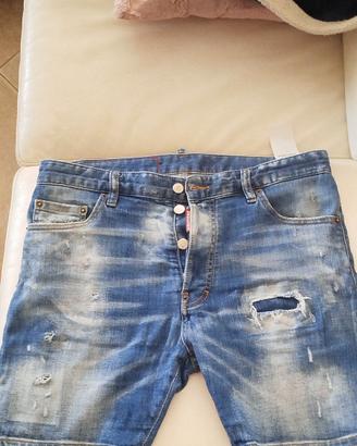 shorts bermuda dsquared2