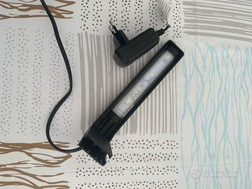 Lampada Led Aquatlantis Univ3 Usata 1 Settimana