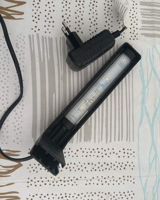 Lampada Led Aquatlantis Univ3 Usata 1 Settimana