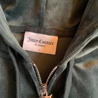 Tuta completa juicy verde