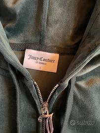 Tuta completa juicy verde