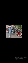 Honda Shadow bobber MOD.HARLEY DAVIDSON