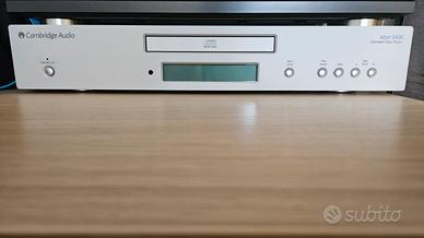 lettore cd cambridge azur 340 C 