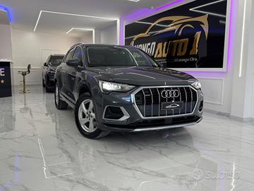 Audi Q3 35 TDI quattro S tronic Advanced Full Opt