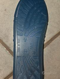 Scarpe scoglio in gomma 2 paia
