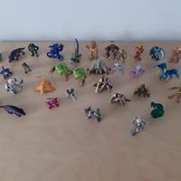 35 personaggi vari