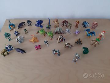 35 personaggi vari