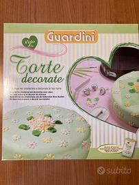 Kit preparazione e decorazione torte, nuovo