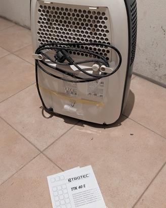 Deumidificatore TROTEC TTK 40 E