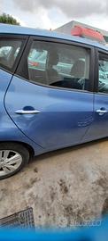 HYUNDAI IX20 ANNO 2014 - PORTA POSTERIORE DESTRO