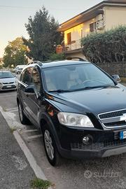 Chevrolet Captiva 2.0 Diesel 4x4 - 2009