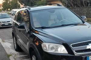 Chevrolet Captiva 2.0 Diesel 4x4 - 2009