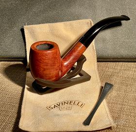 Pipa Savinelli Punto Oro Super 601 Nuova