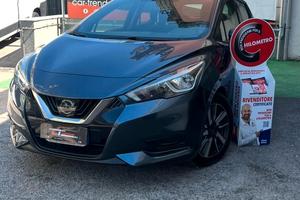 Nissan Micra 1.5 dCi 8V 5 porte N-Connecta