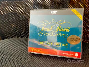 Commodore Cdtv Trivial Pursuit