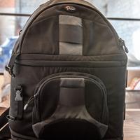 Zaino fotografico Lowepro