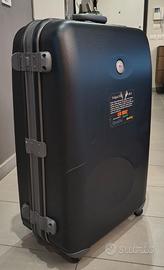 Set valigie rigide Jaguar vintage (4 pezzi)