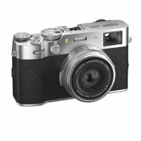 Fujifilm X100 VI Silver Nuova