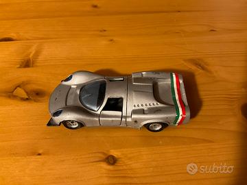 Automobilina Politoys