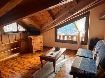 Casa di charme per vacanze in montagna