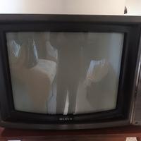 Sony Trinitron 1980