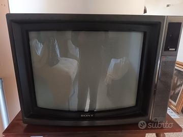 Sony Trinitron 1980