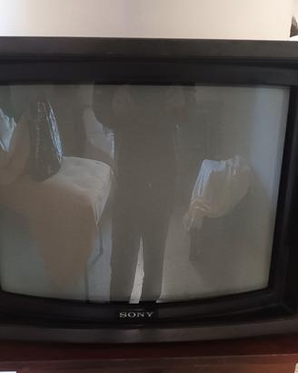 Sony Trinitron 1980