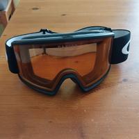 maschera da sci oakley