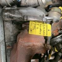 Turbina land rover discovery 2.5 diesel anno:1994