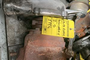 Turbina land rover discovery 2.5 diesel anno:1994