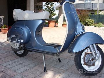 Piaggio Vespa 50 R azzurro