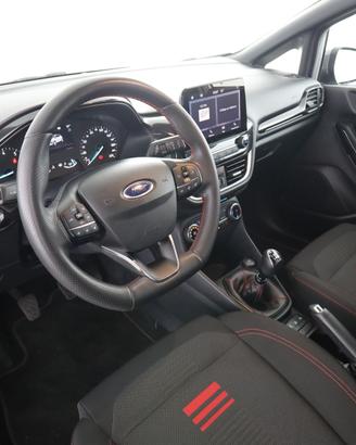 FORD Fiesta 7ª serie Fiesta 1.0 Ecoboost Hybrid 12