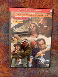 Carlo Verdone - Set 3 film