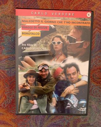 Carlo Verdone - Set 3 film