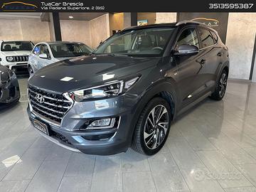 Hyundai Tucson Exellence 2.0 CRDi 48V MHEV #8336