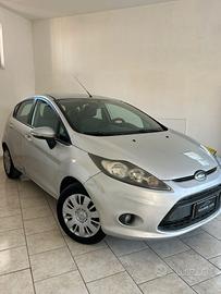 Ford Fiesta Fiesta+ 1.2 GPL 82CV 5 porte