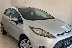Ford Fiesta Fiesta+ 1.2 GPL 82CV 5 porte