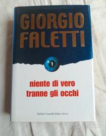 niente di vero tranne gli occhi - Faletti