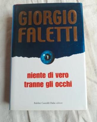 niente di vero tranne gli occhi - Faletti