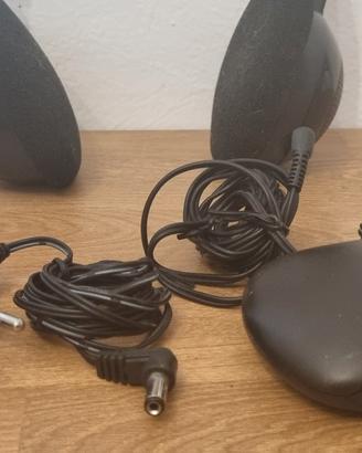 cuffie bluetooth vintage