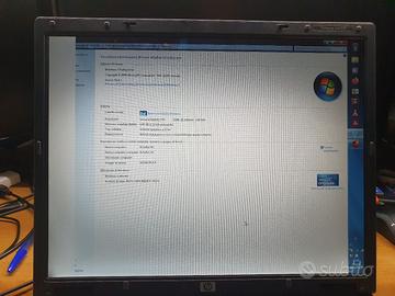HP Compaq nc6320