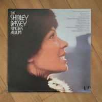 Disco vinile The Shirley Bassey single album 1979 