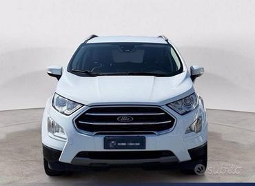 FORD EcoSport 1.0 EcoBoost 125 CV Start&Stop ST-