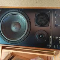 Coppia casse acustiche RCF BR55