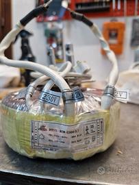 Trasformatore toroidale 230V - 12V 25A 300W Foshan