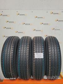 Gomme estiva usate 195/80 15 96S