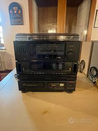 Stereo Capsonic