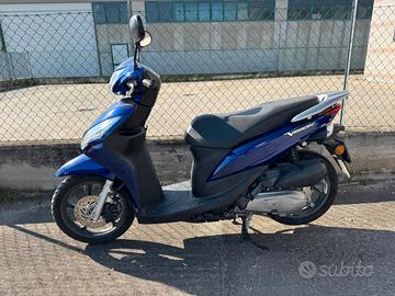 Scooter honda vision 50